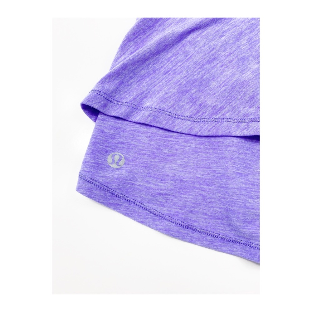 Lululemon Run Hustle Ruffled Tank - Picture 5 of 5